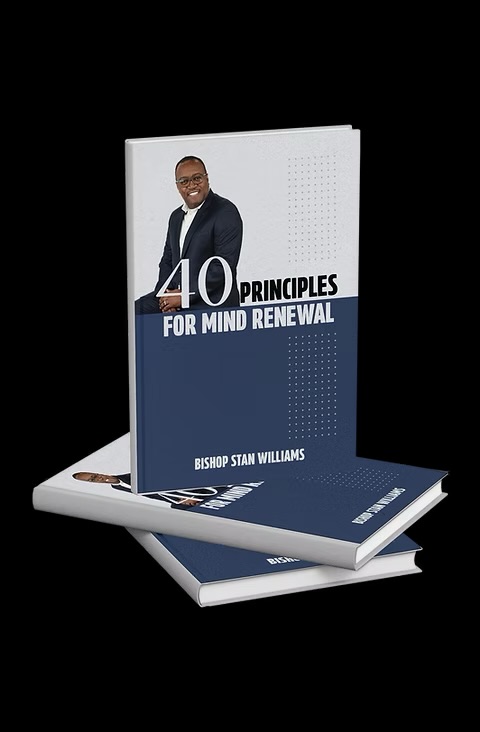 40 Principles for Mind Renewal