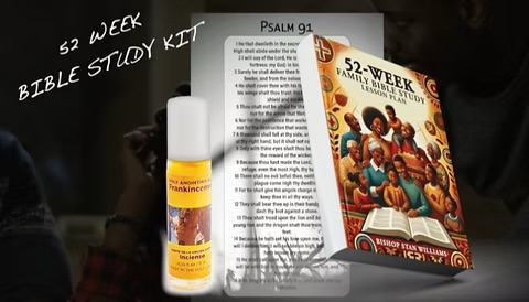 52-Week Family Bible Study Kit