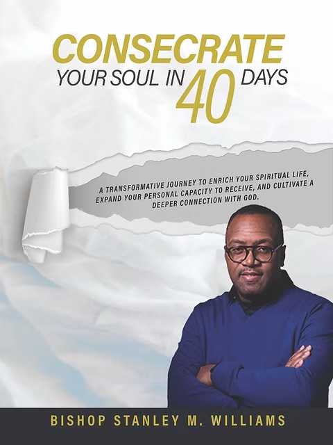 Consecrate Your Soul in 40 Days