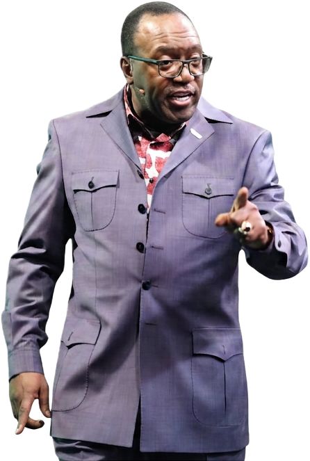 Bishop Stan Williams